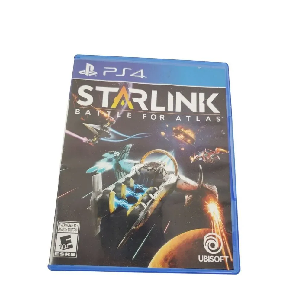 Starlink Battle of Atlas Disc Game Playstation‎ 4